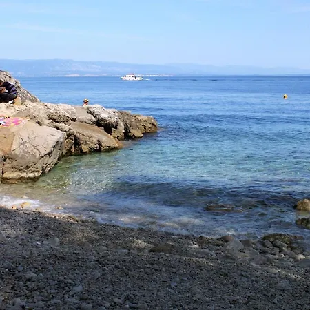 With A Parking Space Kraj, Opatija - 7724 Apartmán