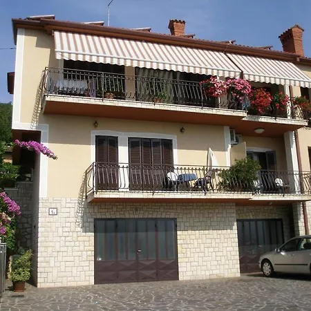 With A Parking Space Kraj, Opatija - 7724 Apartmán *