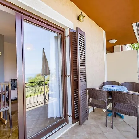 Apartmán With A Parking Space Kraj, Opatija - 7724 Mošćenička Draga