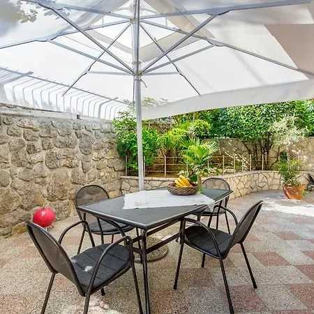 With A Parking Space Kraj, Opatija - 7724 Apartmán Mošćenička Draga