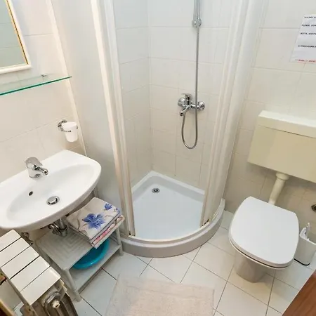 With A Parking Space Kraj, Opatija - 7724 Apartmán Mošćenička Draga