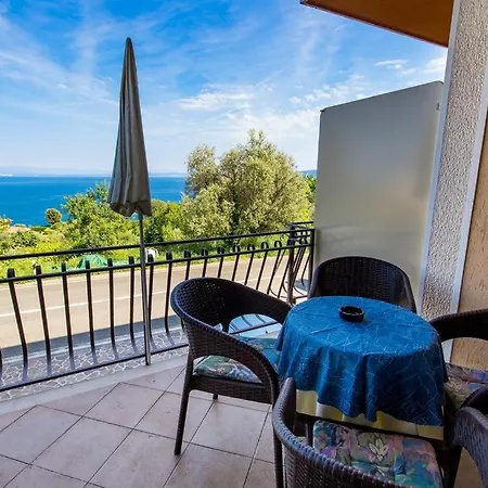 Apartment With A Parking Space Kraj, Opatija - 7724
